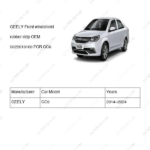 5022013100|5022013100 | Front windshield rubber strip | GEELY parts | | | GC6 | PartsFinds