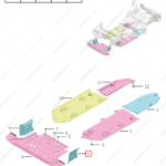 5030028200|5030028200 | Engine lower guard plate | GEELY parts | 6600005676 | 6600005676 | Coolray | PartsFinds