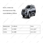 5305320BKW09A|5305320BKW09A | Armrest box miscellaneous box | HAVAL parts | | | H8 RWD | H8 AWD | PartsFinds