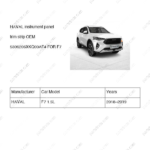 5306206XKQ00AF4|5306206XKQ00AF4 | Instrument panel trim strip | HAVAL parts | | | F7 1.5L | PartsFinds