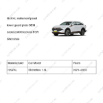 5306520XKN02AH8|5306520XKN02AH8 | Instrument panel lower guard plate | HAVAL parts | | | Shenshou 1.5L | PartsFinds