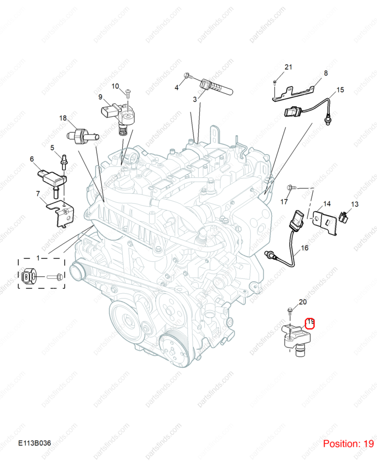 55573249|55573249 | Intake air pressure sensor | MG parts | | | MG ZS | RX5 | MG HS | PartsFinds