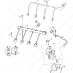 55577400|55577400 | Fuel pressure sensor | MG parts | | | PartsFinds