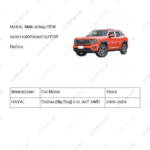 5820110XKN08AC0J|5820110XKN08AC0J | Main airbag | HAVAL parts | | | DaGou (Big Dog) 2.0L 9AT AWD | PartsFinds
