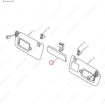 6015041300742|6015041300742 | Interior mirror | GEELY parts | 8889821048742 | 8889821048742 | Coolray | PartsFinds