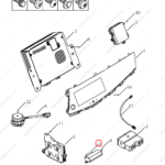 6041015900742|6041015900742 | USB port | GEELY parts | 101703312901742 | 101703312901742 | Emgrand GT | PartsFinds