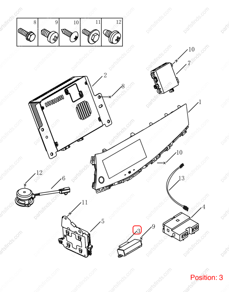 6041015900742|6041015900742 | USB port | GEELY parts | 101703312901742 | 101703312901742 | Emgrand GT | PartsFinds