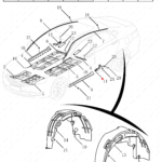 6073002600|6073002600 | Door Sill Cover | GEELY parts | 1068030897 | 1068030897 | Emgrand GT | PartsFinds