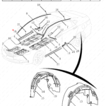 6073003800|6073003800 | Door Sill Cover | GEELY parts | 1068030834 | 1068030834 | Emgrand GT | PartsFinds