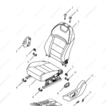 6077156500|6077156500 | Seat heater | GEELY parts | 8889674991 | 8889674991 | Binrui | PartsFinds