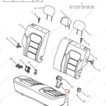6086081700|6086081700 | Seat hinge | GEELY parts | 6600013962 | 6600013962 | Emgrand X7 Sport | PartsFinds