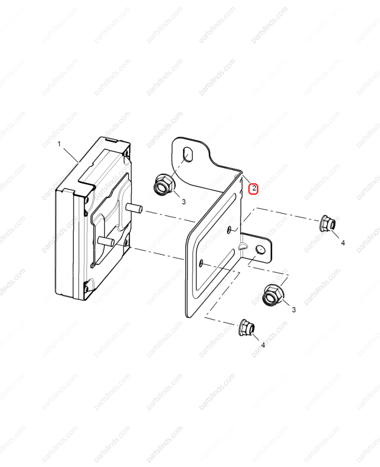 68000157|68000157 | Transmission computer bracket | MG parts | | | MG350 | MG5 | PartsFinds