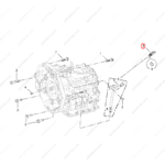 68000182|68000182 | Transmission dipstick | MG parts | | | MG350 | MG5 | PartsFinds