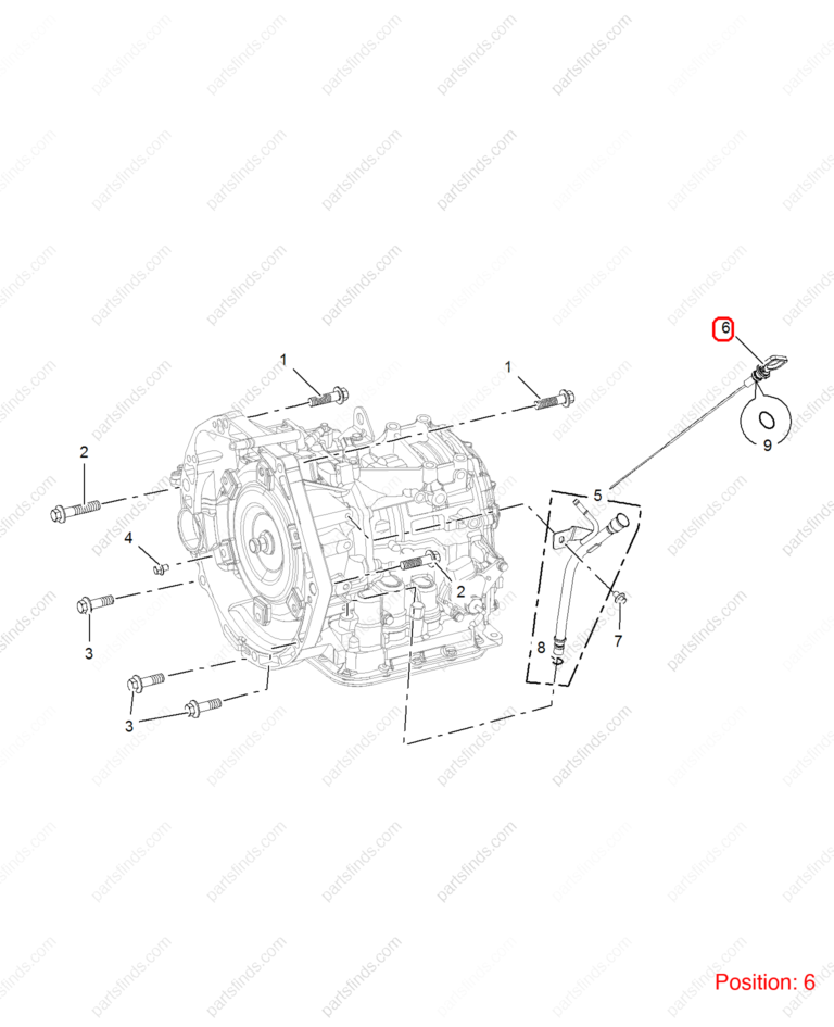 68000182|68000182 | Transmission dipstick | MG parts | | | MG350 | MG5 | PartsFinds