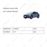 6801170-CN03|6801170CN03 | Seat rail | CHANGAN parts | S202F271101-1435 | S202F2711011435 | Uni-T | PartsFinds