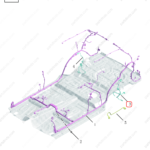 7022008300|7022008300 | ABS sensor | GEELY parts | 1017027359 | 1017027359 | Emgrand X7 Sport | PartsFinds