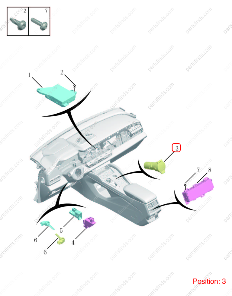 7045009100|7045009100 | USB port | GEELY parts | 1017032896 | 1017032896 | Emgrand X7 Sport | Emgrand | Coolray | PartsFinds