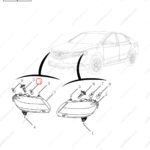 7051002300|7051002300 | Light bulb | GEELY parts | 1067030137 | 1067030137 | Emgrand GT | PartsFinds