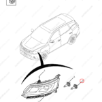 7051023000|7051023000 | Light bulb | GEELY parts | 1017041250 | 1017041250 | Binrui | PartsFinds