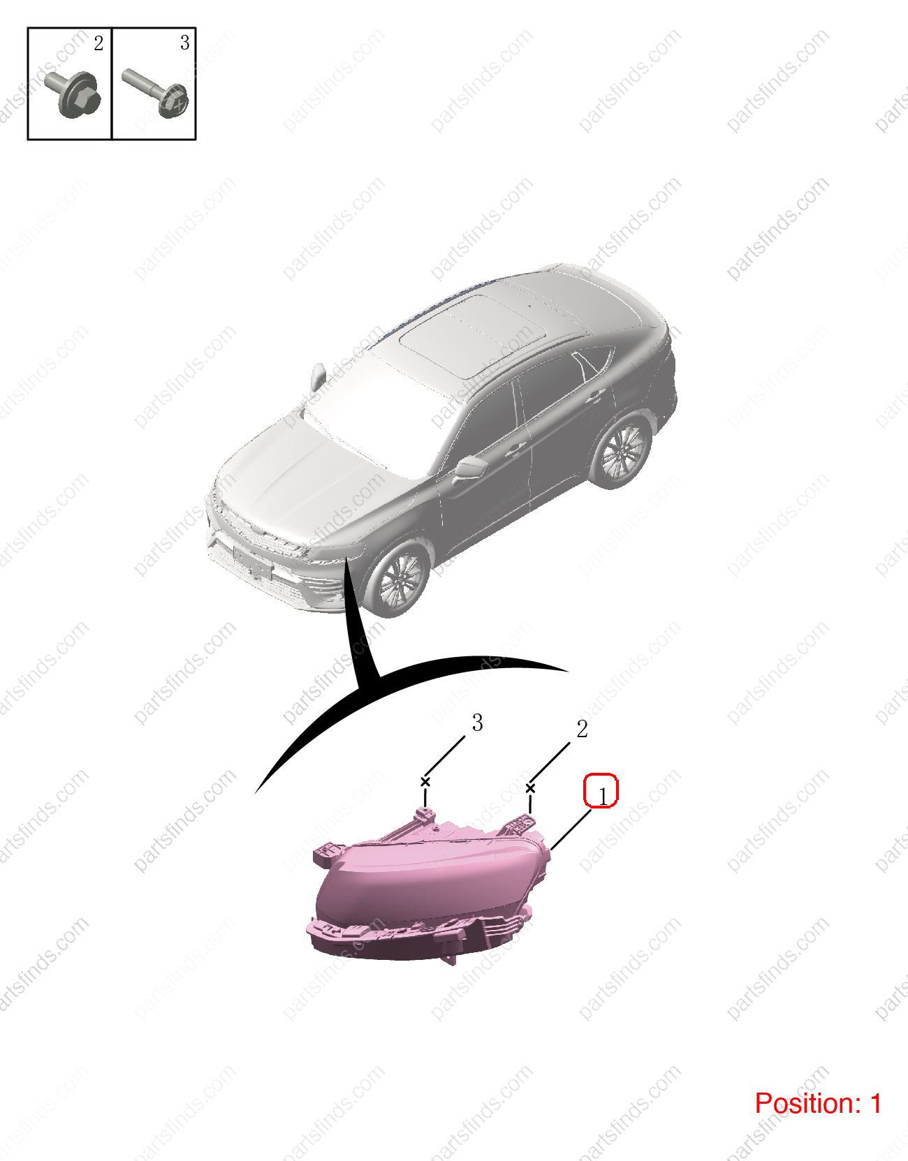 7051027900|7051027900 | Headlight | GEELY parts | 6600137672 | 6600137672 | Tugella | PartsFinds 7051027900|7051027900 | Headlight | GEELY parts | 6600137672 | 6600137672 | Tugella | PartsFinds