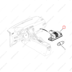 7063000400|7063000400 | Glove compartment light | GEELY parts | 1067001204 | 1067001204 | EC7 | Emgrand | Emgrand GT | PartsFinds