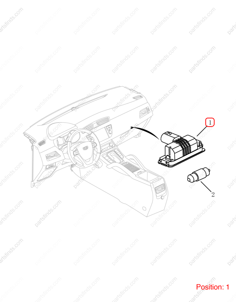 7063000400|7063000400 | Glove compartment light | GEELY parts | 1067001204 | 1067001204 | EC7 | Emgrand | Emgrand GT | PartsFinds