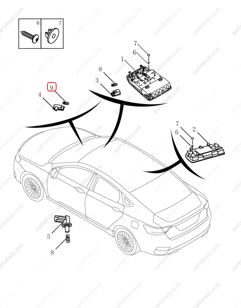 7063001300|7063001300 | Light bulb | GEELY parts | 1067030181 | 1067030181 | Emgrand GT | PartsFinds