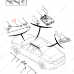 7063001800|7063001800 | Ambient lighting | GEELY parts | 1067030297 | 1067030297 | Emgrand GT | PartsFinds