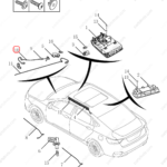 7063001900|7063001900 | Ambient lighting | GEELY parts | 1067030298 | 1067030298 | Emgrand GT | PartsFinds