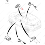 7064000100|7064000100 | Ambient lighting | GEELY parts | 1017030486 | 1017030486 | Emgrand X7 Sport | PartsFinds