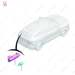 7066000900|7066000900 | Luggage compartment light | GEELY parts | 6600057347 | 6600057347 | Emgrand X7 Sport | Coolray | PartsFinds