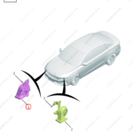 7072007400|7072007400 | Horn | GEELY parts | 8892739549 | 8892739549 | Emgrand | PartsFinds