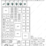 7073000600|7073000600 | Fuses | GEELY parts | 6600102021 | 6600102021 | Binrui | Coolray | PartsFinds