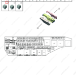 7075021000|7075021000 | Fuses | GEELY parts | 1017041930 | 1017041930 | Tugella | PartsFinds