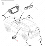 7079006300742|7079006300742 | USB port | GEELY parts | 101702837701742 | 101702837701742 | Emgrand X7 Sport | PartsFinds