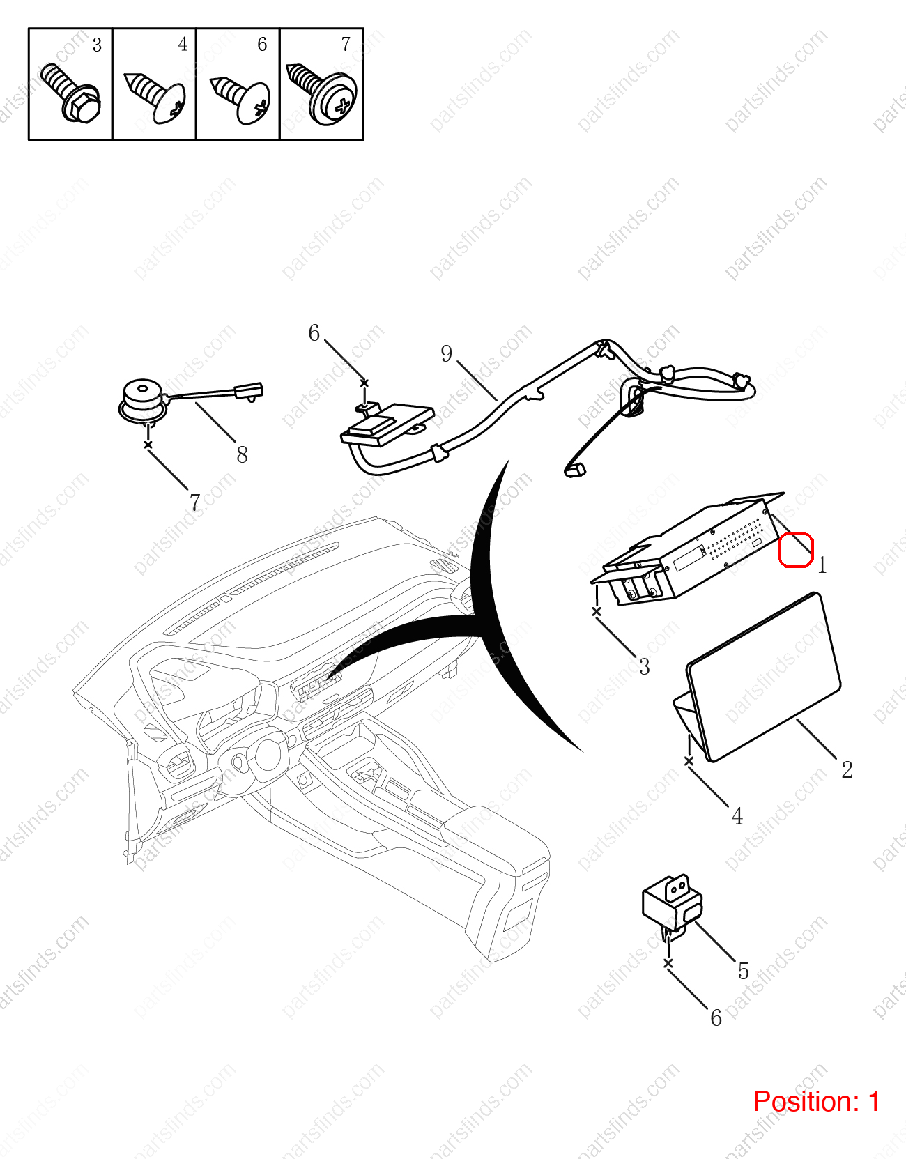 7079024500|7079024500 | Multimedia computer | GEELY parts | 6600003443 | 6600003443 | Coolray | PartsFinds 7079024500|7079024500 | Multimedia computer | GEELY parts | 6600003443 | 6600003443 | Coolray | PartsFinds