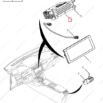 7079025600|7079025600 | Multimedia computer | GEELY parts | 1017030903 | 1017030903 | Binrui | PartsFinds