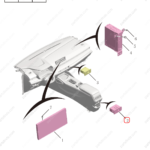 7079028900|7079028900 | USB port | GEELY parts | 6600012680 | 6600012680 | Tugella | PartsFinds