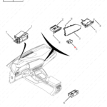 7079029100|7079029100 | USB port | GEELY parts | 6600000836 | 6600000836 | Tugella | PartsFinds