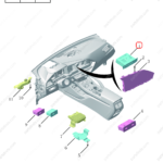 7079029600|7079029600 | Multimedia computer | GEELY parts | 6600001084 | 6600001084 | Tugella | PartsFinds