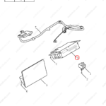 7079030100|7079030100 | Multimedia computer | GEELY parts | 6600140195 | 6600140195 | Coolray | PartsFinds