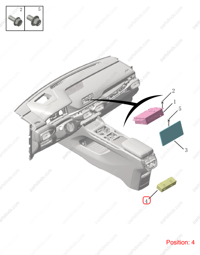 7079038100|7079038100 | USB port | GEELY parts | 6600114652 | 6600114652 | OKAVANGO | PartsFinds