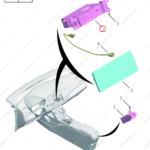 7079043100|7079043100 | Multimedia computer | GEELY parts | 8889904788 | 8889904788 | Binrui | PartsFinds