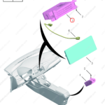 7079046300|7079046300 | Multimedia computer | GEELY parts | 8891527242 | 8891527242 | Binrui | PartsFinds