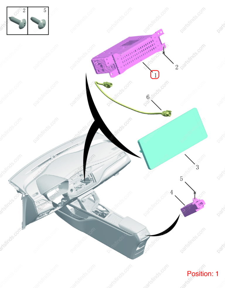 7079046300|7079046300 | Multimedia computer | GEELY parts | 8891527242 | 8891527242 | Binrui | PartsFinds