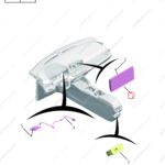7079054600|7079054600 | Multimedia computer | GEELY parts | 8892523578 | 8892523578 | Emgrand | PartsFinds