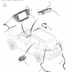 7079532800|7079532800 | Multimedia computer | GEELY parts | 8889489776 | 8889489776 | Emgrand X7 Sport | PartsFinds