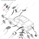 7088038400|7088038400 | Cruise computer | GEELY parts | 6600004947 | 6600004947 | Tugella | PartsFinds