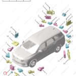 7088049900|7088049900 | Cruise computer | GEELY parts | 6600016752 | 6600016752 | OKAVANGO | PartsFinds