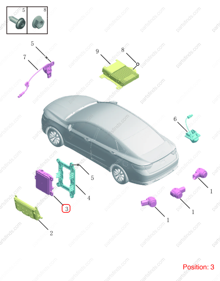 7088052200|7088052200 | Cruise computer | GEELY parts | 1113000226 | 1113000226 | Binrui | PartsFinds